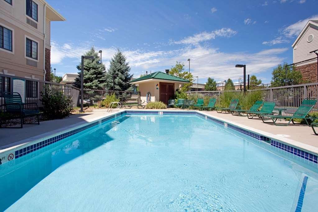 Sonesta Es Suites Denver South Park Meadows Lone Tree Exterior photo