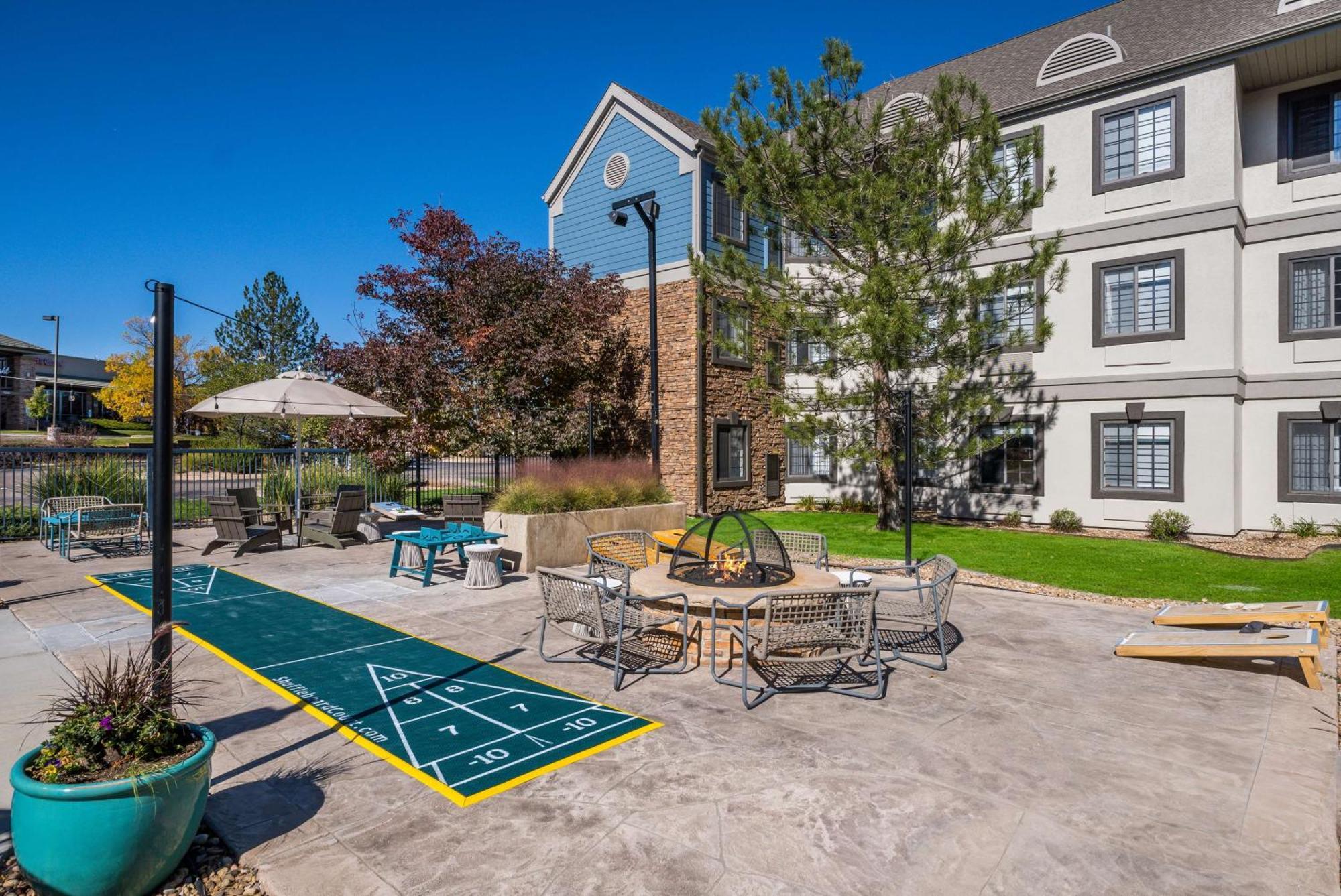 Sonesta Es Suites Denver South Park Meadows Lone Tree Exterior photo