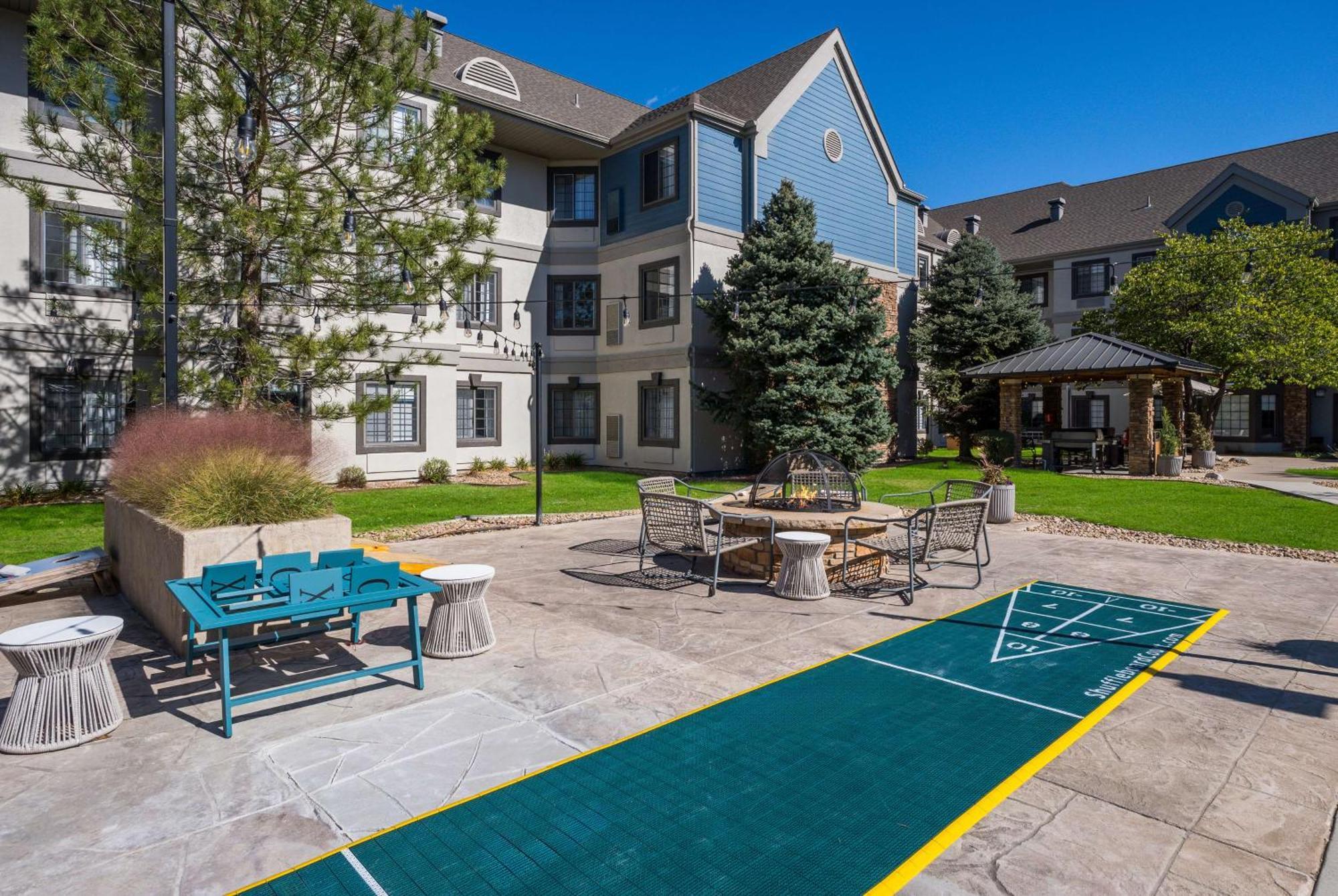 Sonesta Es Suites Denver South Park Meadows Lone Tree Exterior photo