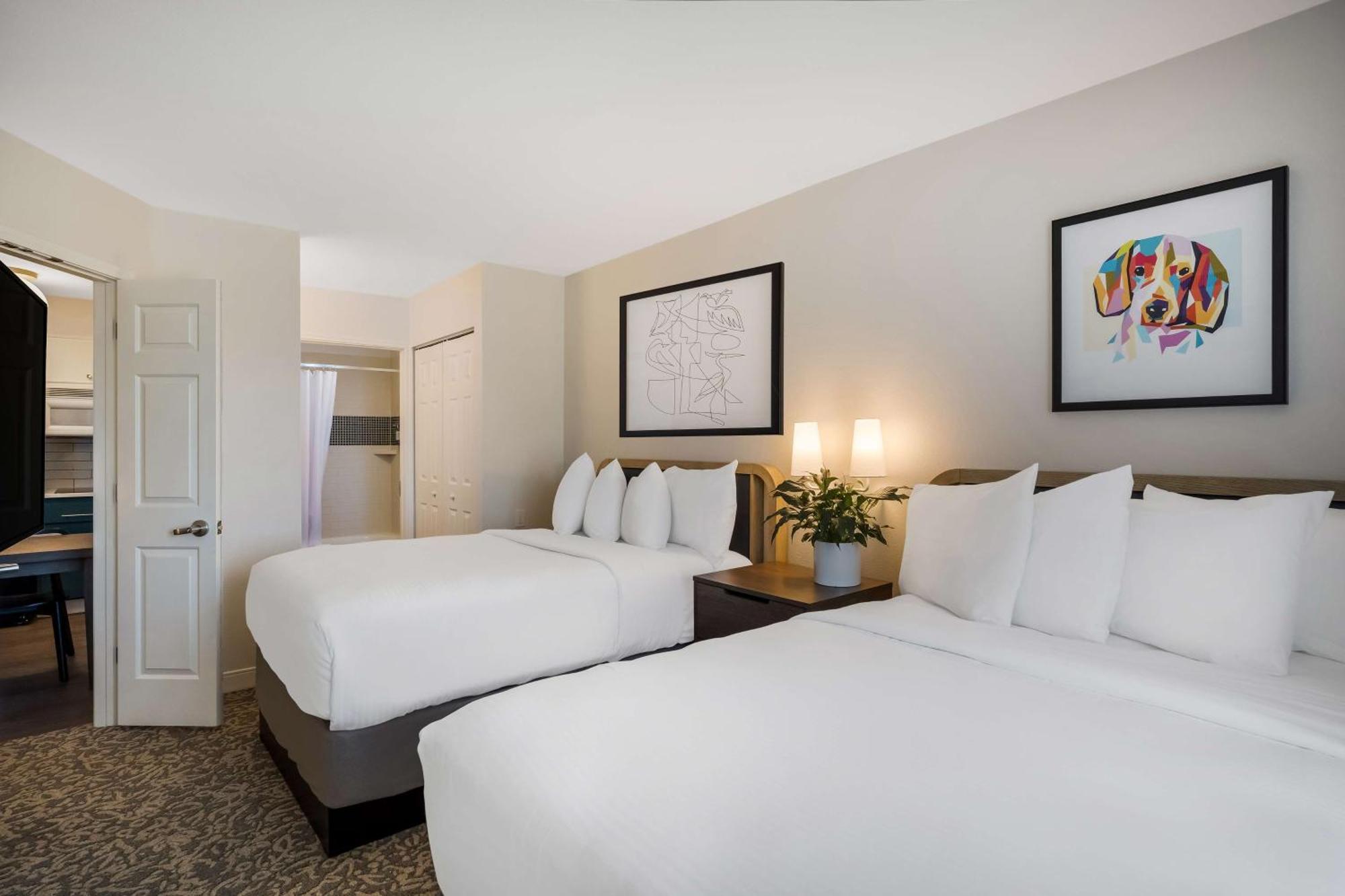 Sonesta Es Suites Denver South Park Meadows Lone Tree Exterior photo