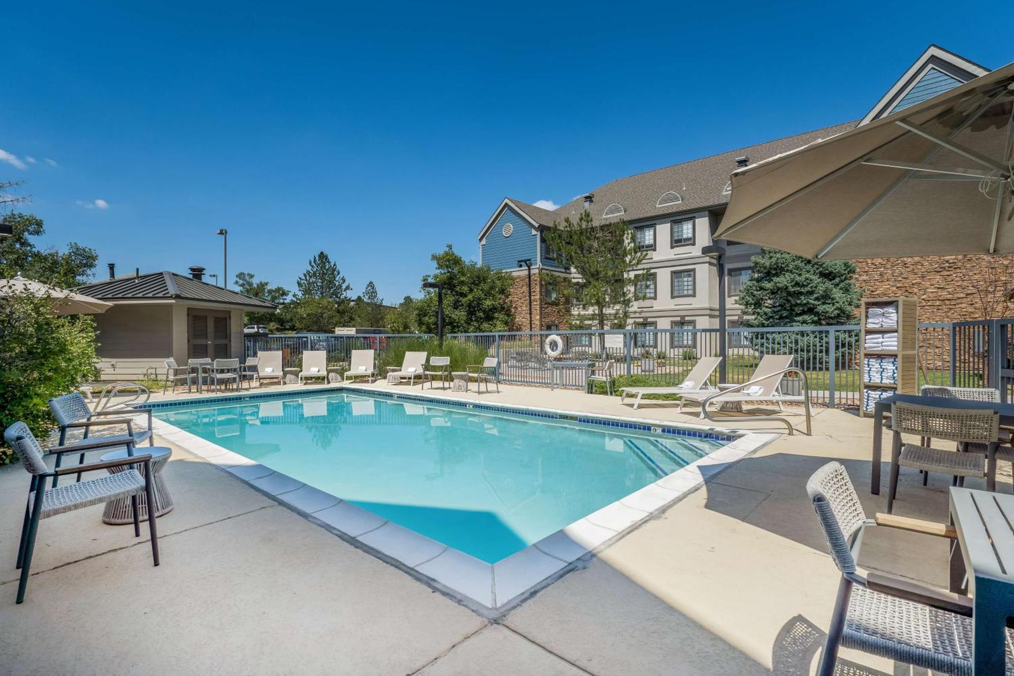 Sonesta Es Suites Denver South Park Meadows Lone Tree Exterior photo