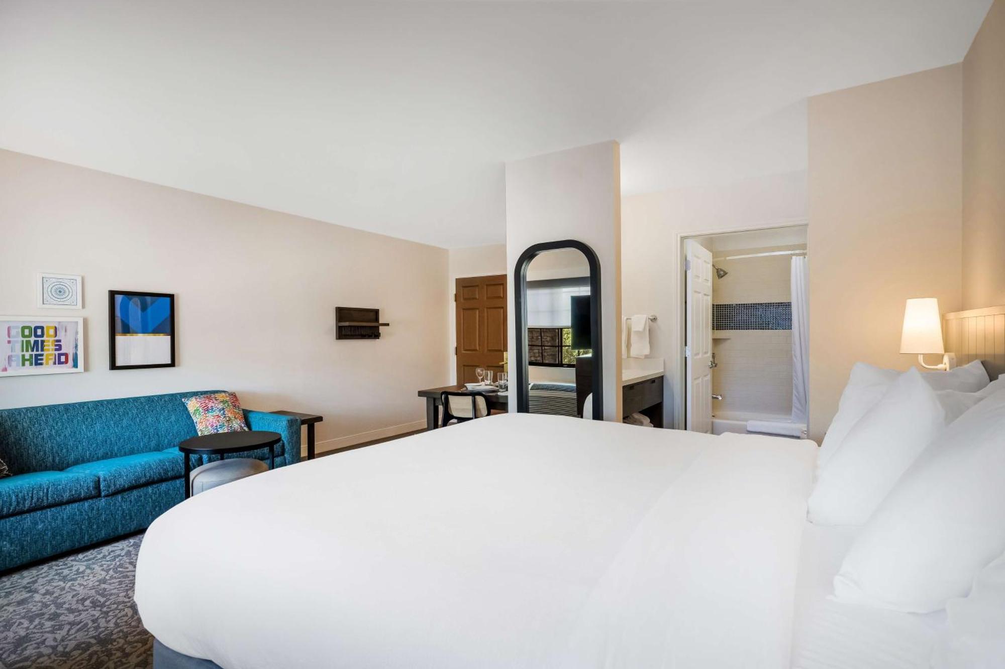 Sonesta Es Suites Denver South Park Meadows Lone Tree Exterior photo