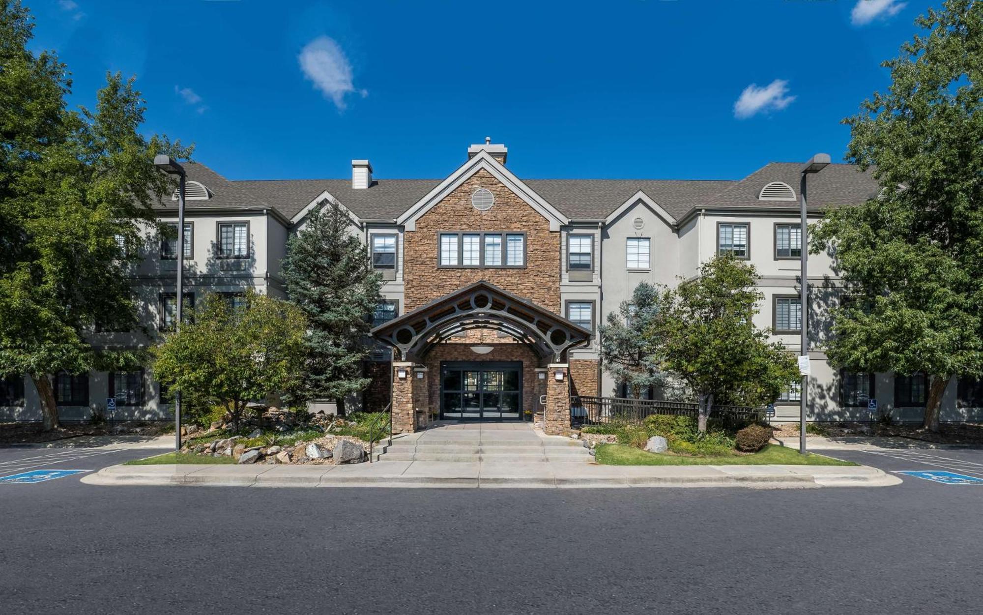 Sonesta Es Suites Denver South Park Meadows Lone Tree Exterior photo